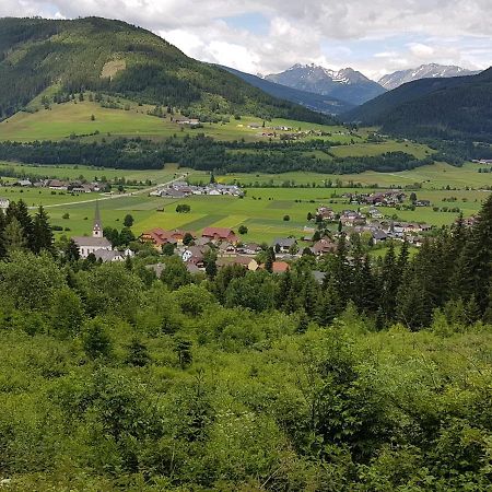 Residenz Monica Top 8 Sankt Margarethen im Lungau Eksteriør billede