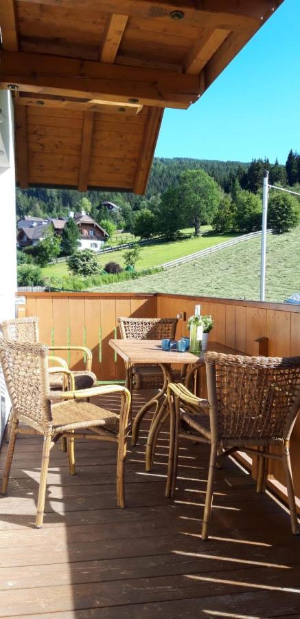 Residenz Monica Top 8 Sankt Margarethen im Lungau Eksteriør billede