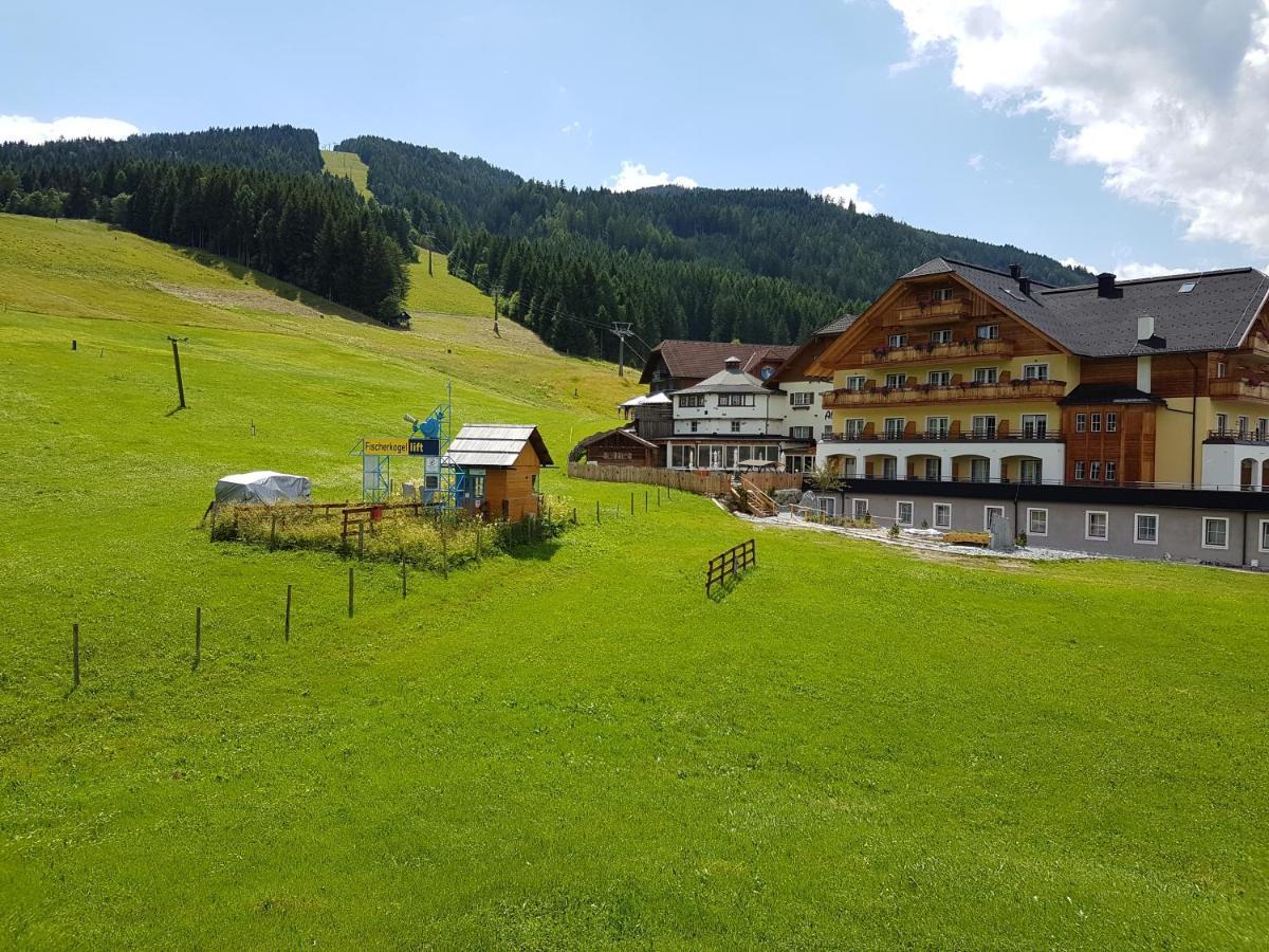 Residenz Monica Top 8 Sankt Margarethen im Lungau Eksteriør billede