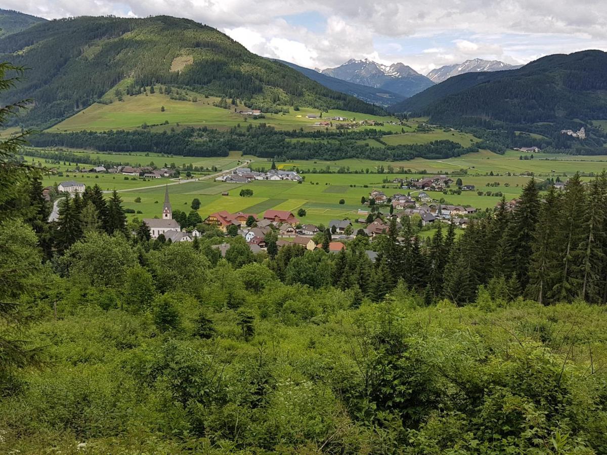 Residenz Monica Top 8 Sankt Margarethen im Lungau Eksteriør billede