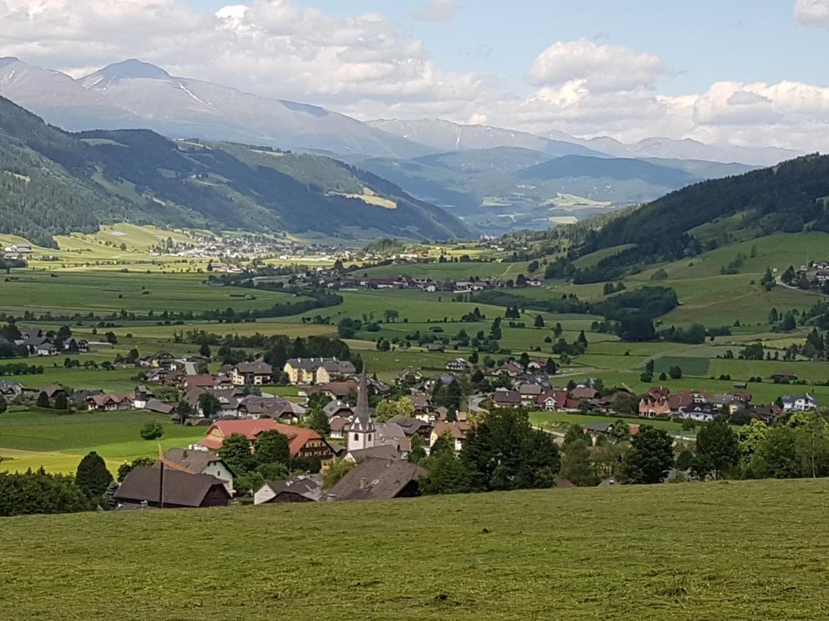 Residenz Monica Top 8 Sankt Margarethen im Lungau Eksteriør billede