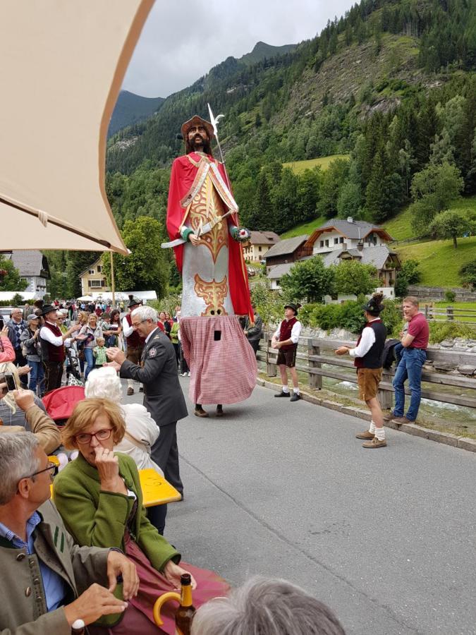 Residenz Monica Top 8 Sankt Margarethen im Lungau Eksteriør billede