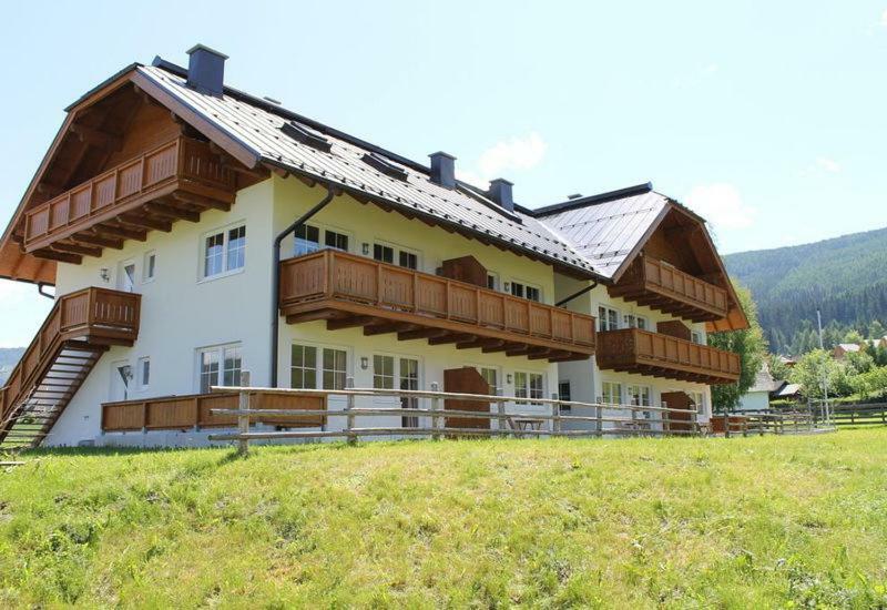 Residenz Monica Top 8 Sankt Margarethen im Lungau Eksteriør billede