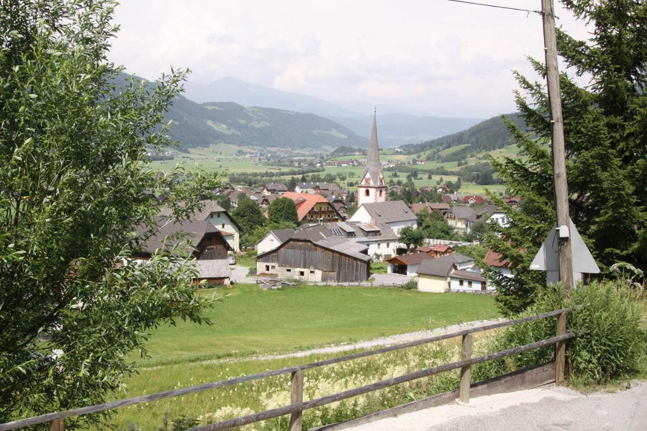 Residenz Monica Top 8 Sankt Margarethen im Lungau Eksteriør billede